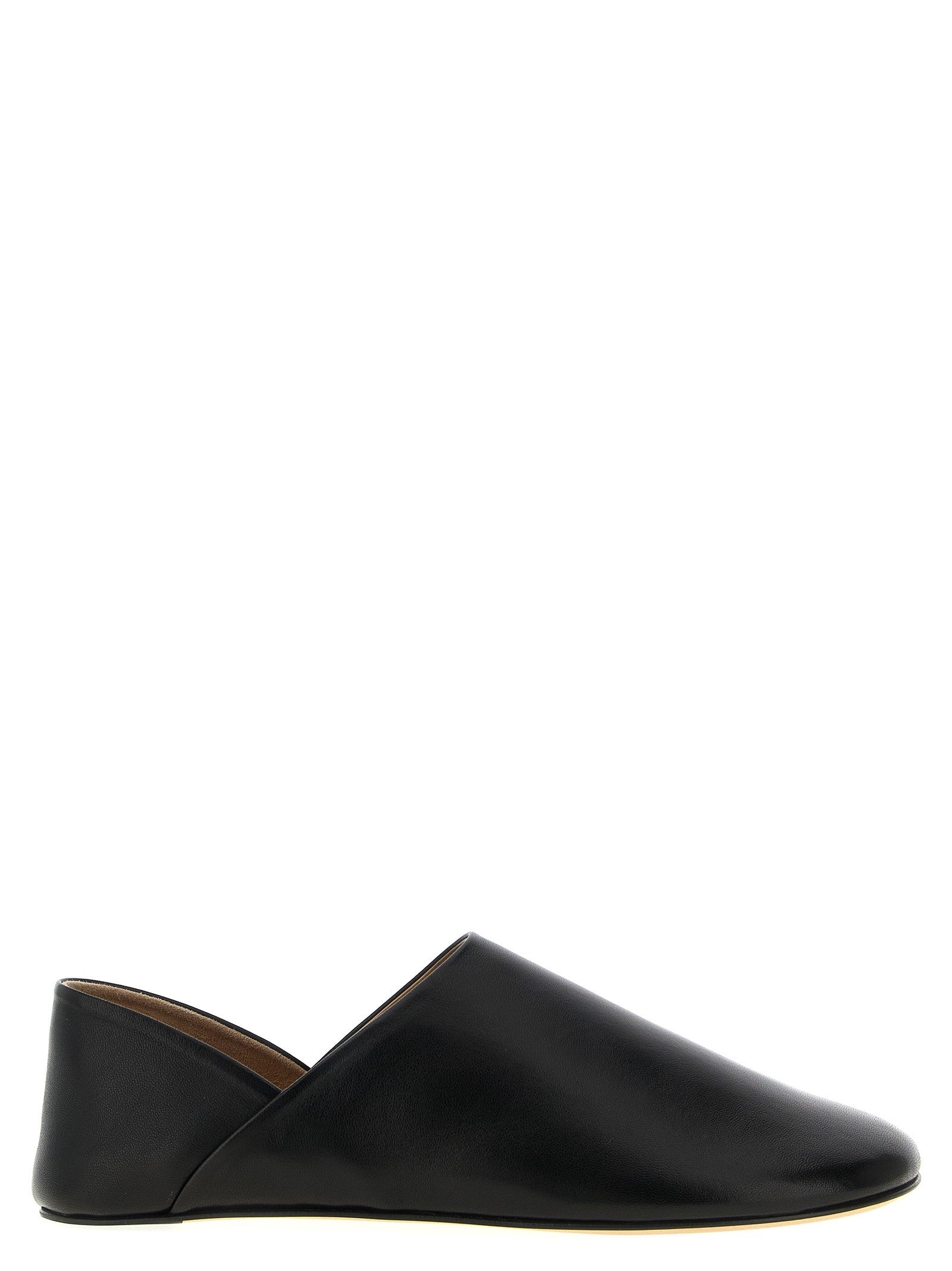 J.W.ANDERSON - nan - Black - Flat