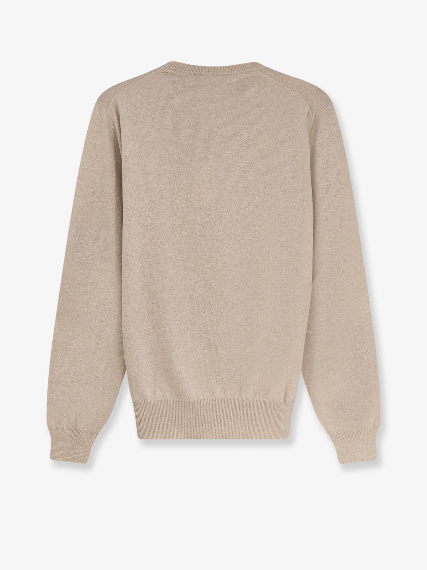 LORO PIANA - Man - Beige - Knit Sweater