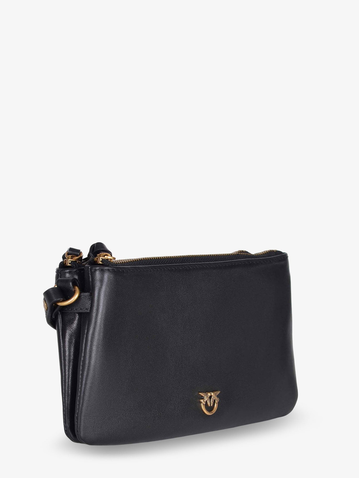 Pinko - Woman - Black - Crossbody Bag