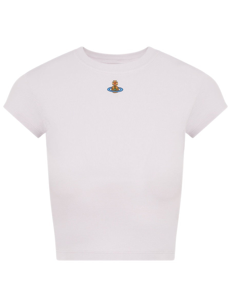 Vivienne Westwood - Woman - White - T-shirt