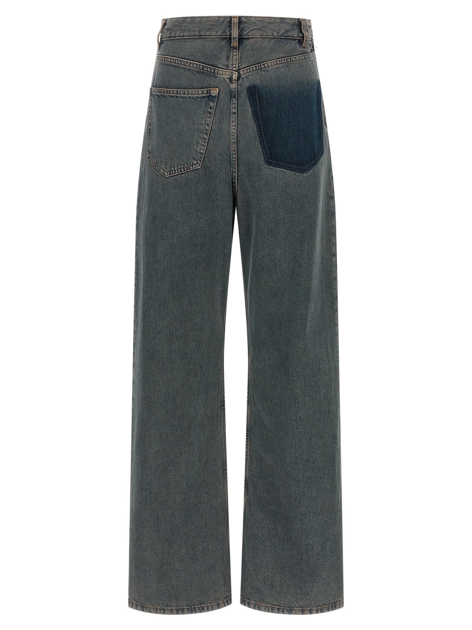 MM6 MAISON MARGIELA - nan - Grey - Jeans