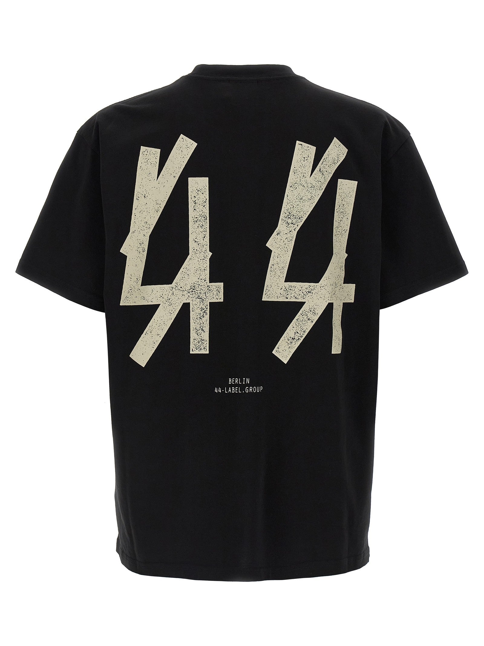 44 LABEL - nan - Black - T-shirt