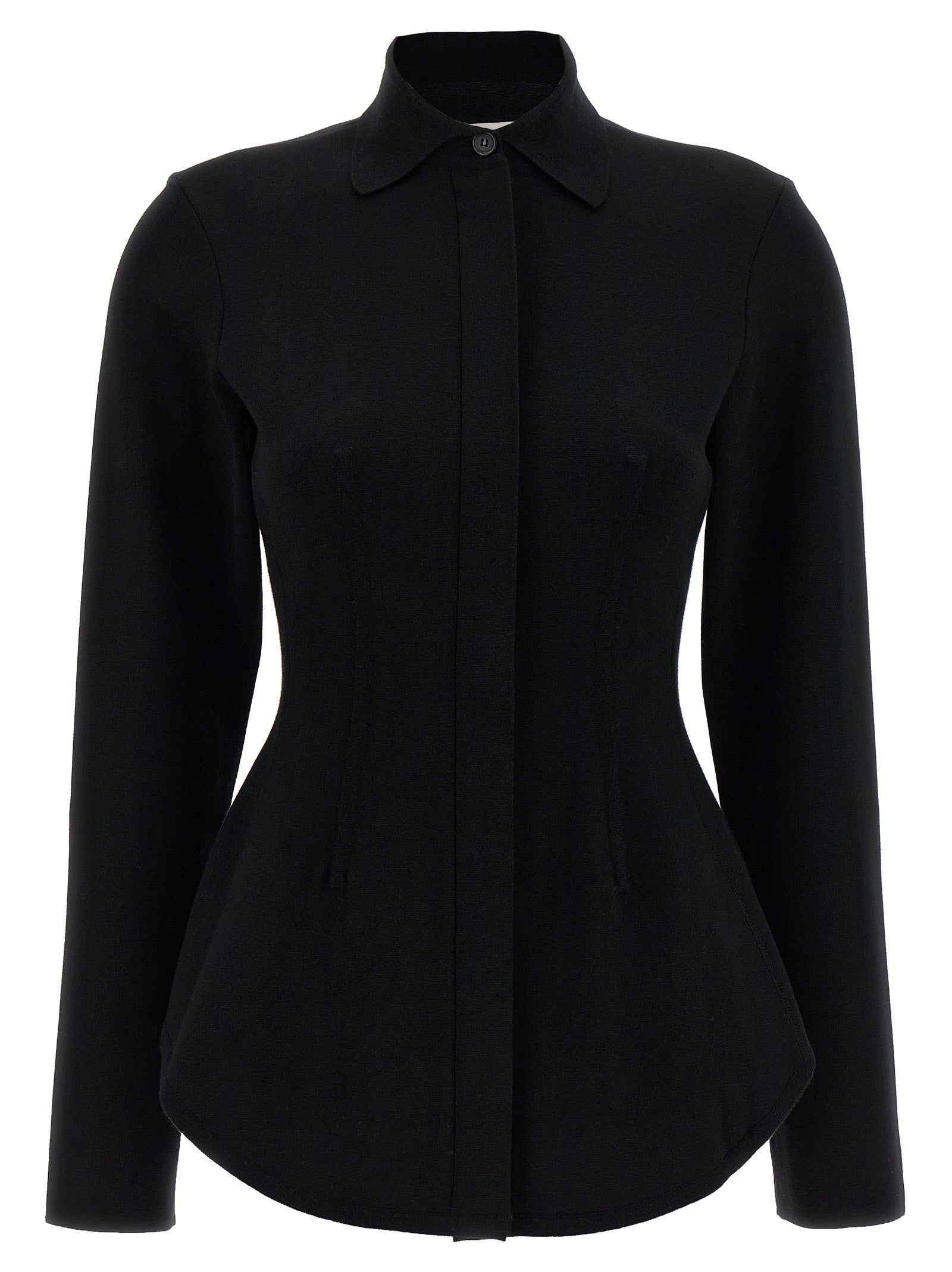 Sportmax - nan - Black - Shirt