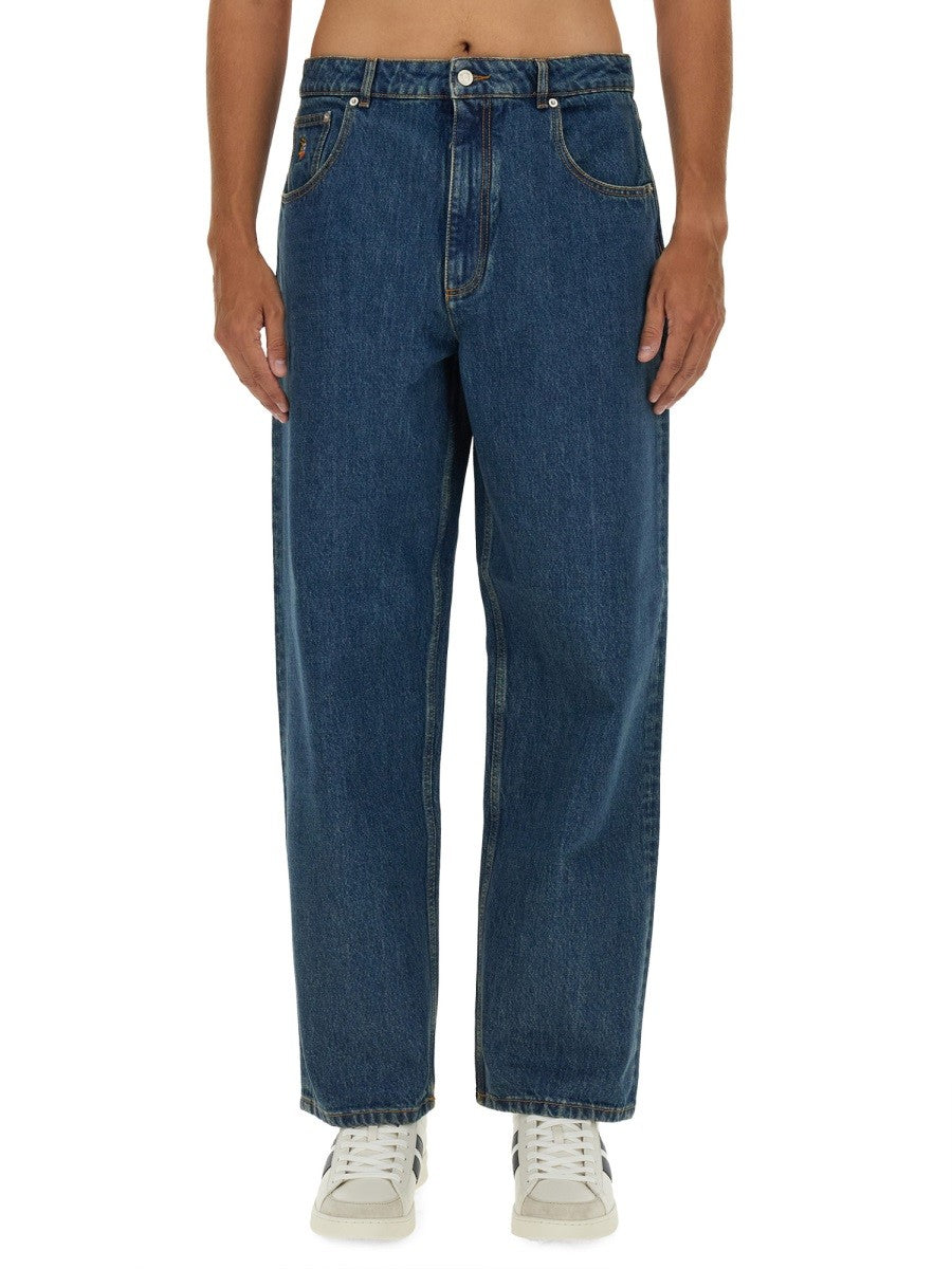 Bally - Man - Blue - Jeans