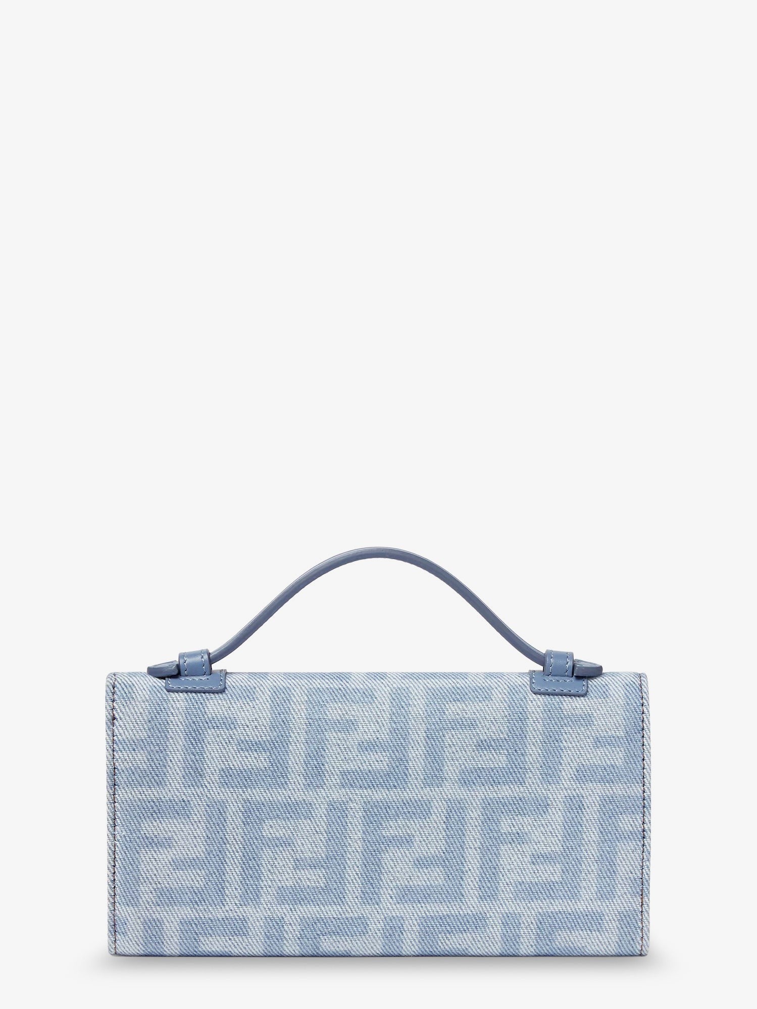 Fendi - Woman - Blue - Crossbody Bag