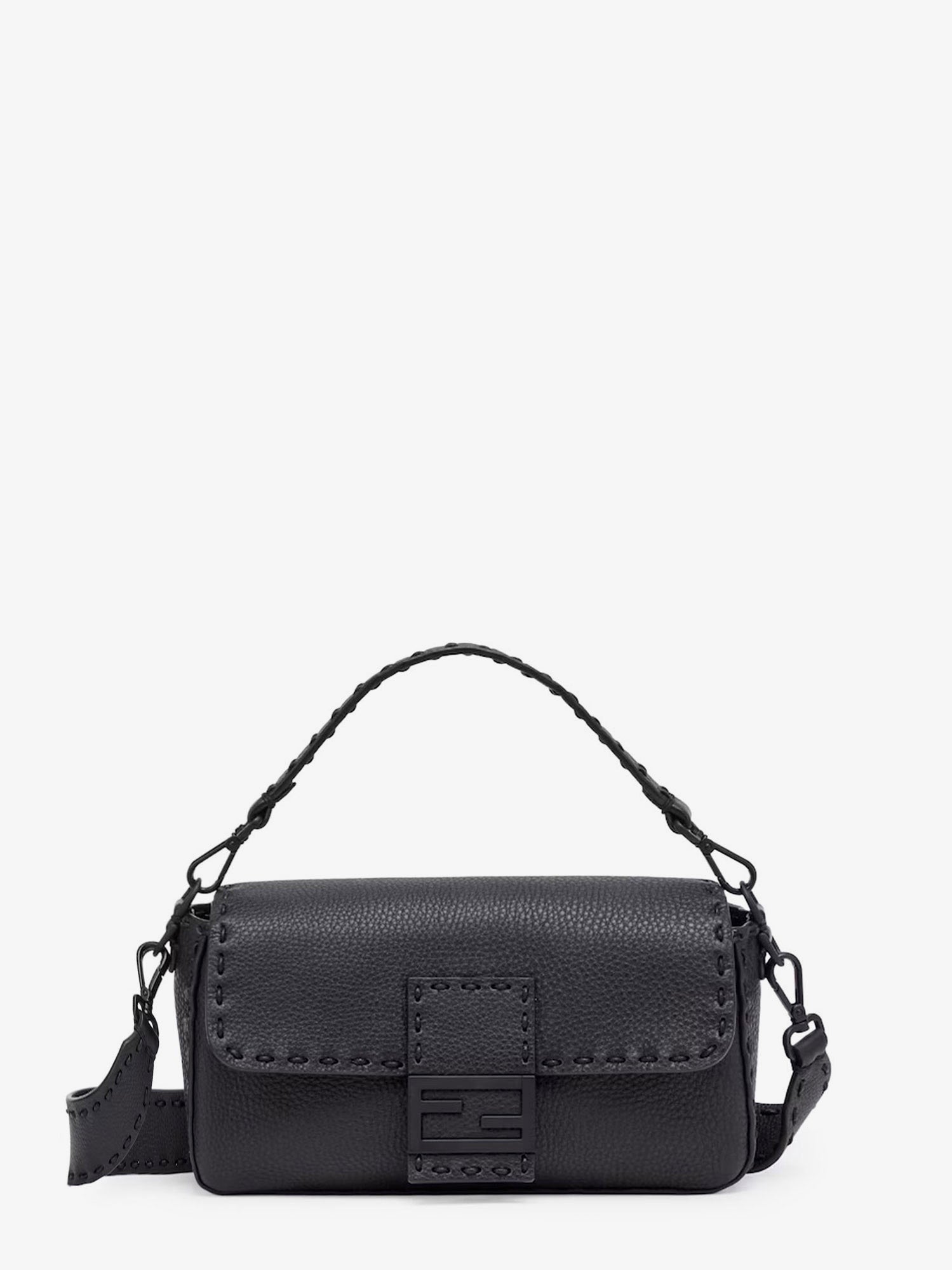 Fendi - Férfi - Szürke - Övtáska