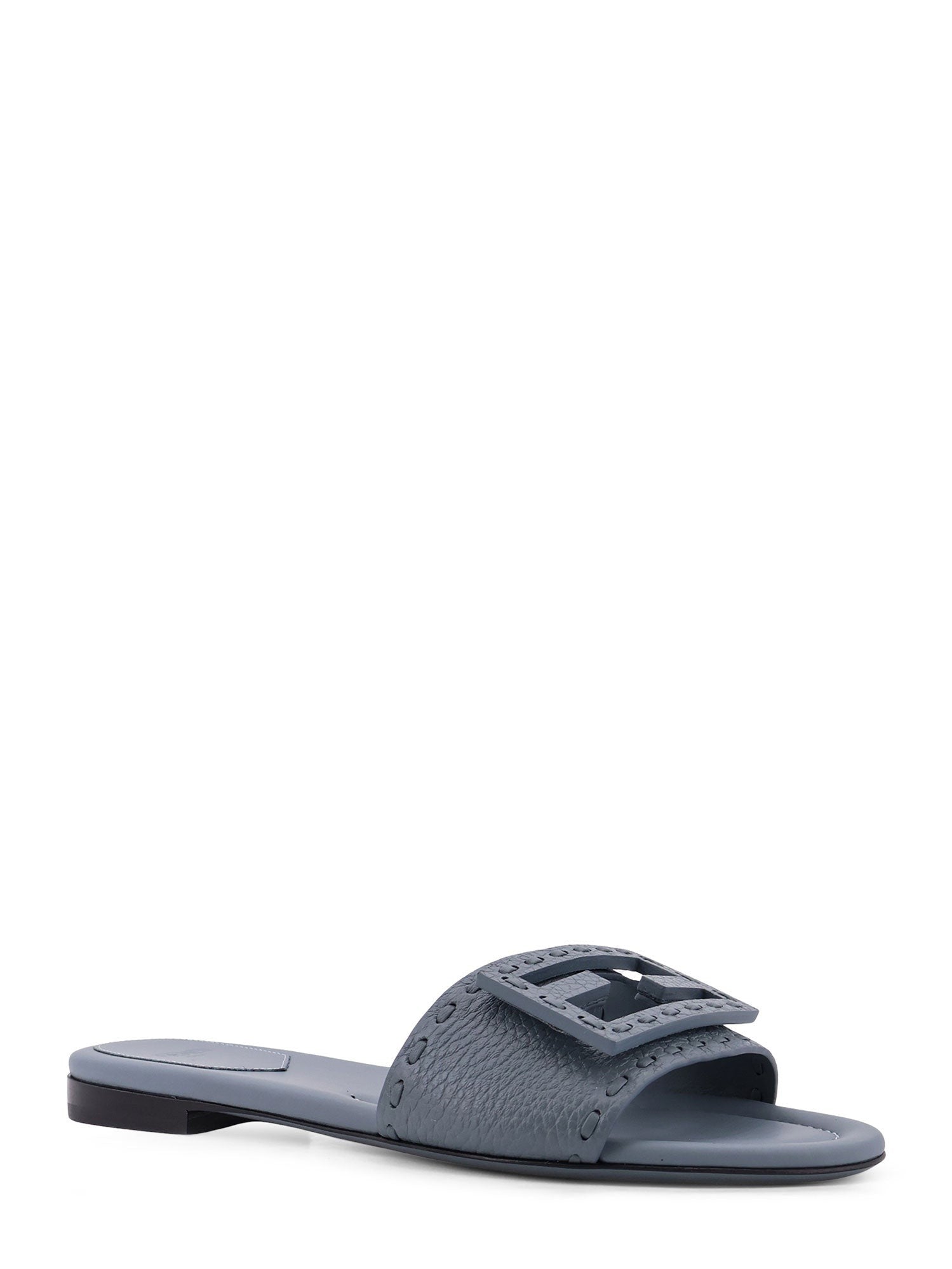 Fendi - Woman - Mercurio Merc Merc - Flat Sandal