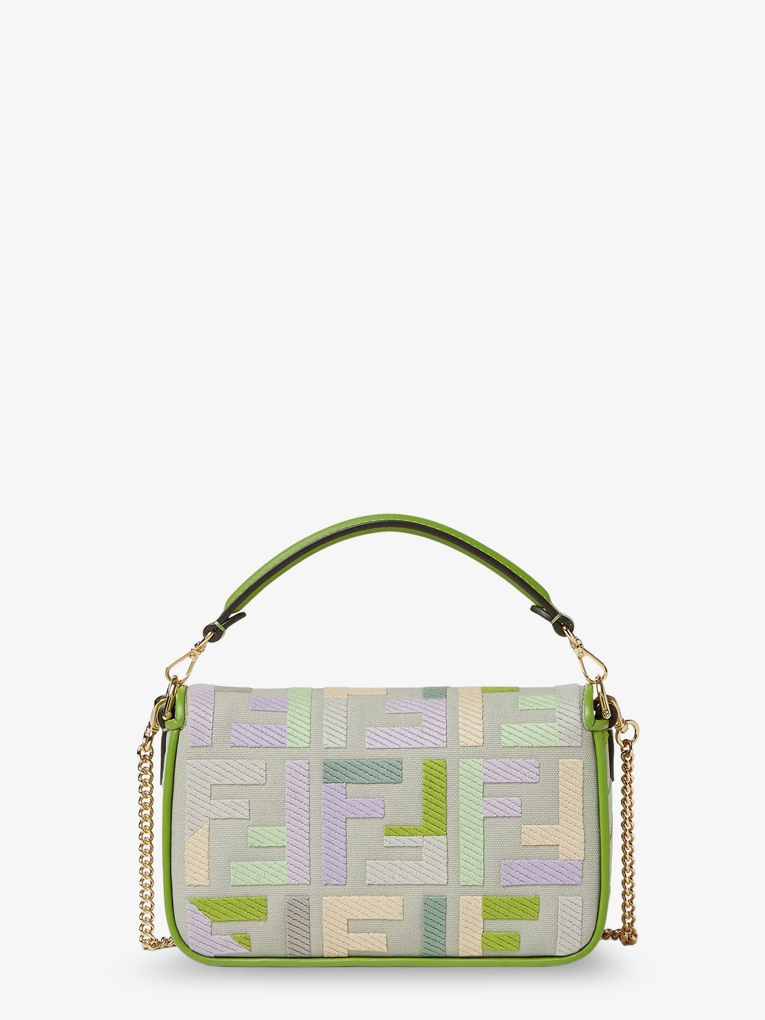 Fendi - Woman - Multicolor - Crossbody Bag