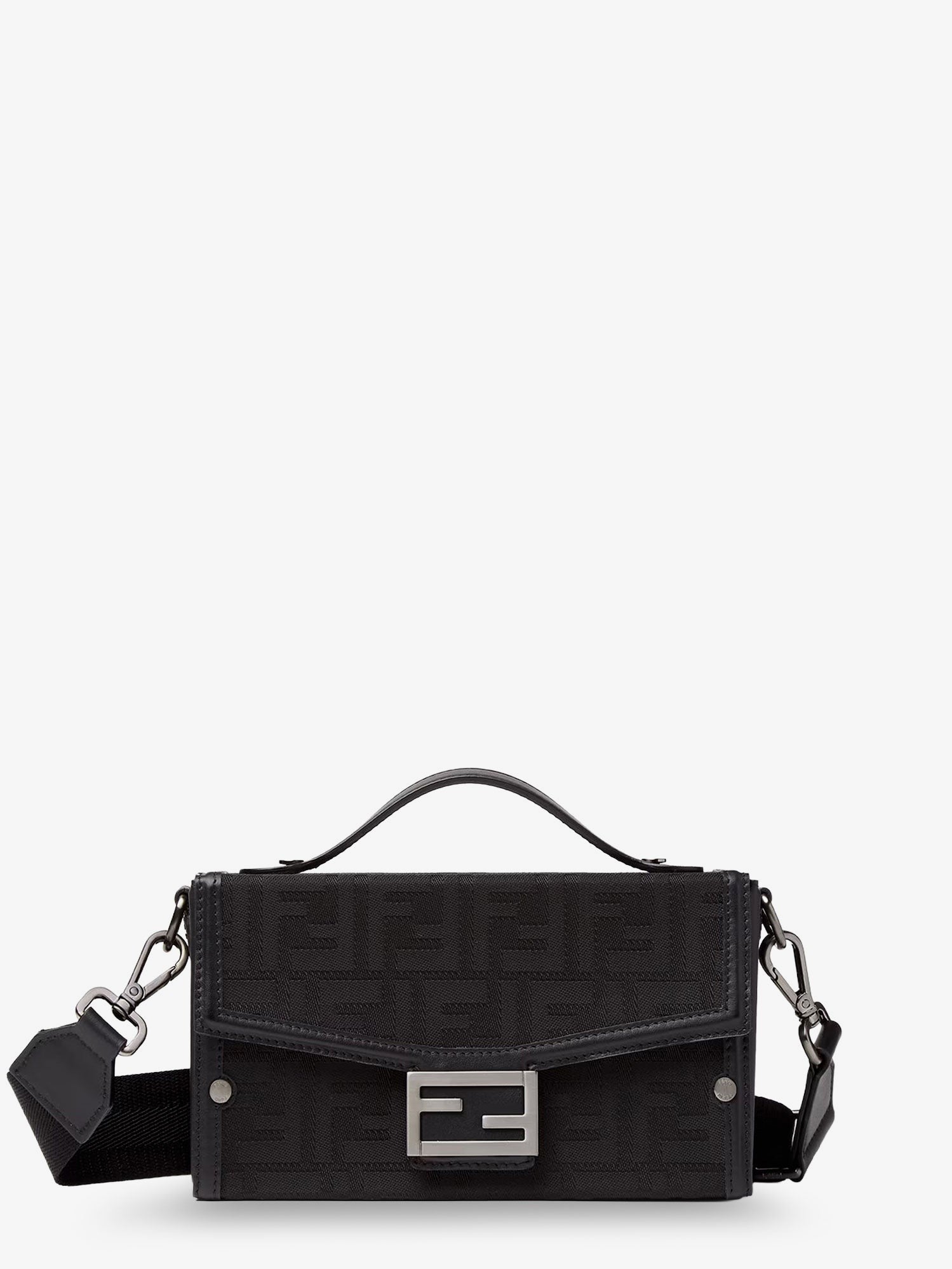Fendi – Férfi – Fekete – Övtáska