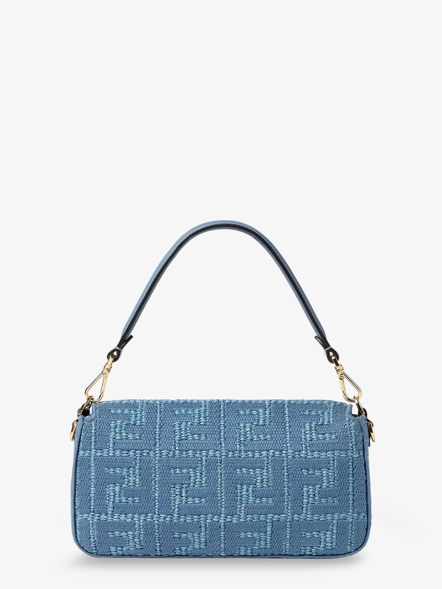 Fendi - Woman - Blue - Handbag