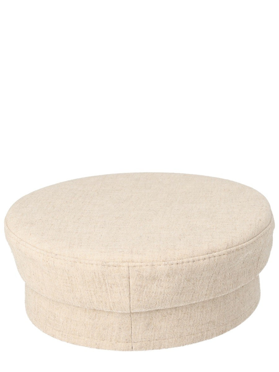 RUSLAN BAGINSKIY - Woman - Beige - Hat