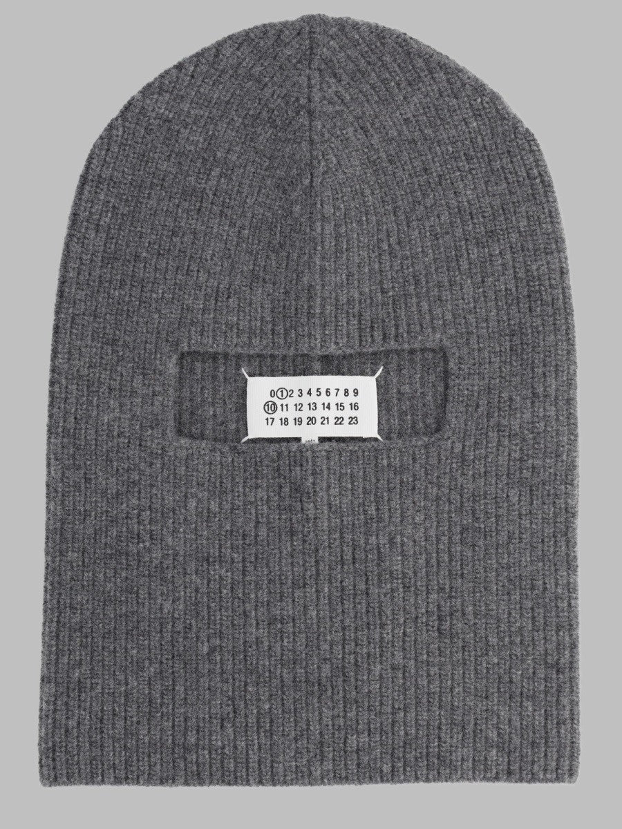 Maison Margiela - Man - Grey - Hat