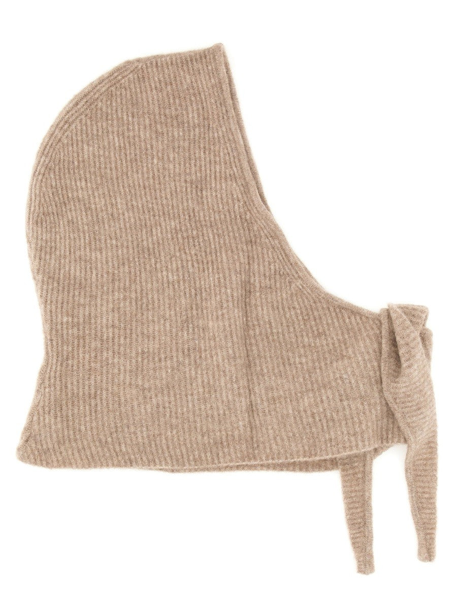 GANNI - Woman - Beige - Hat