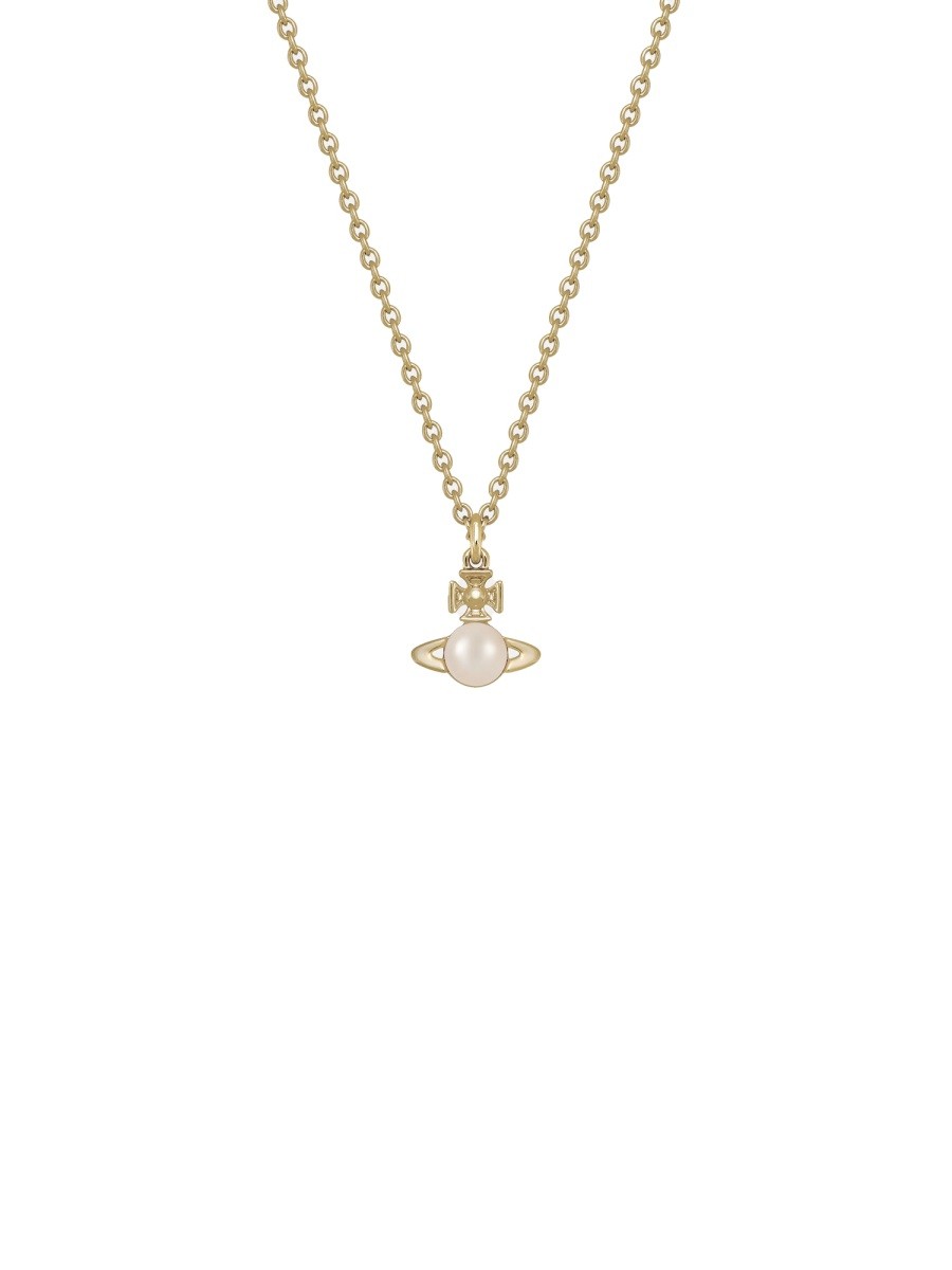 Vivienne Westwood - Woman - Gold - Necklace