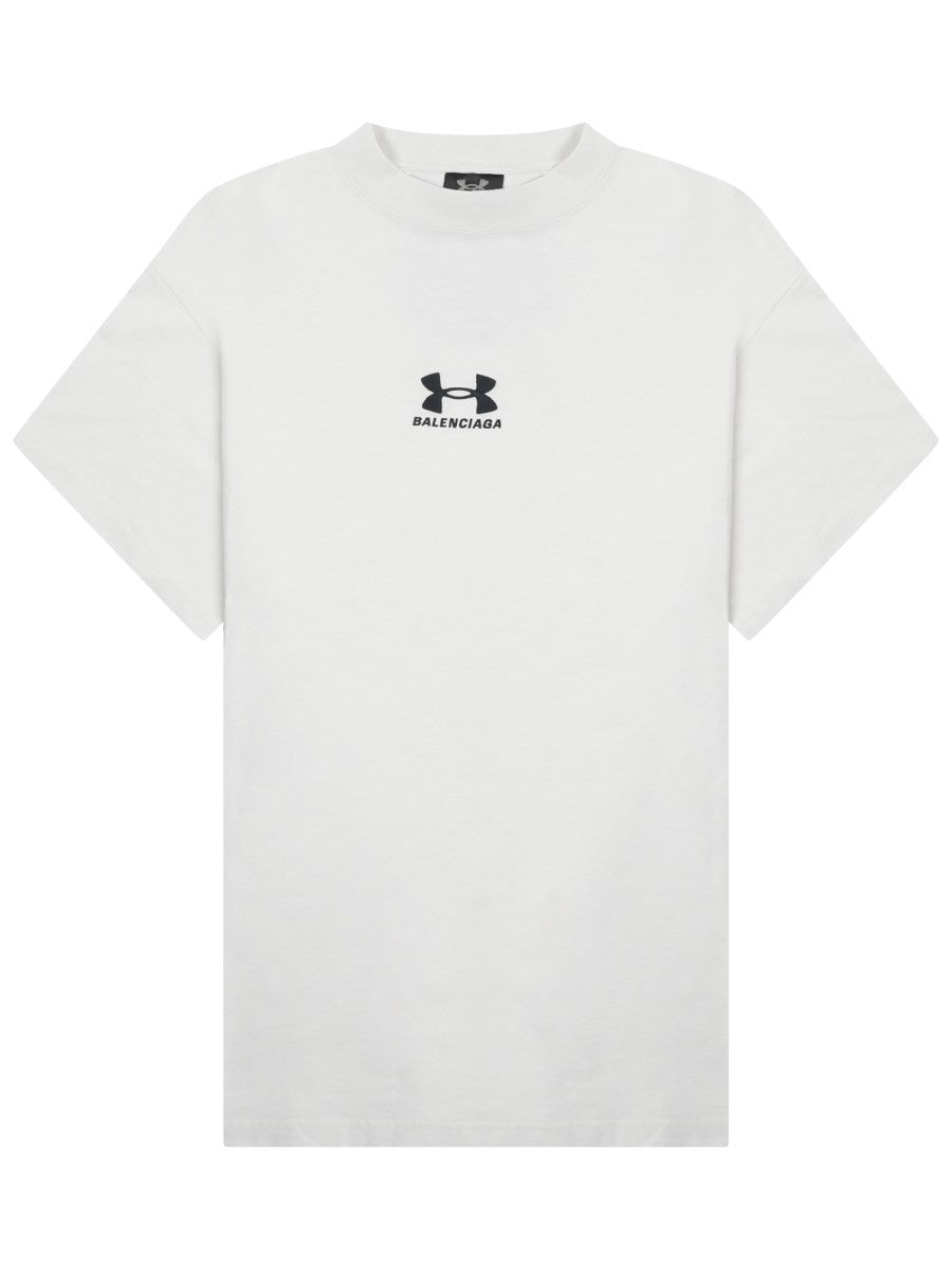 Balenciaga - Unisex - White - T-shirt