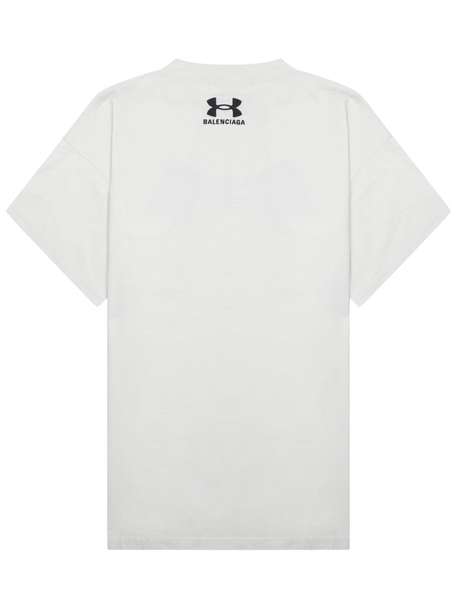 Balenciaga - Unisex - White - T-shirt