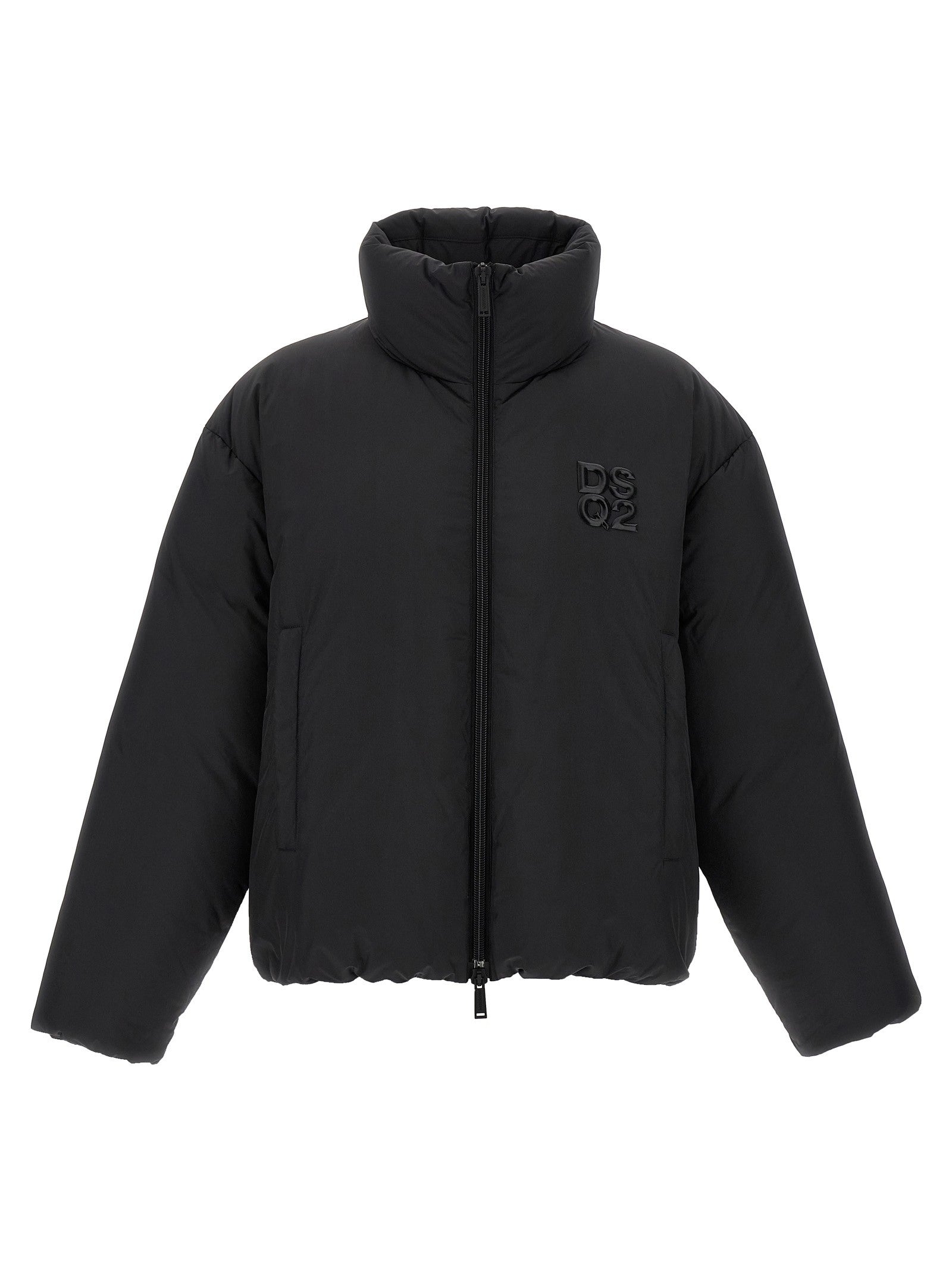 Dsquared2 - nan - Black - Jacket