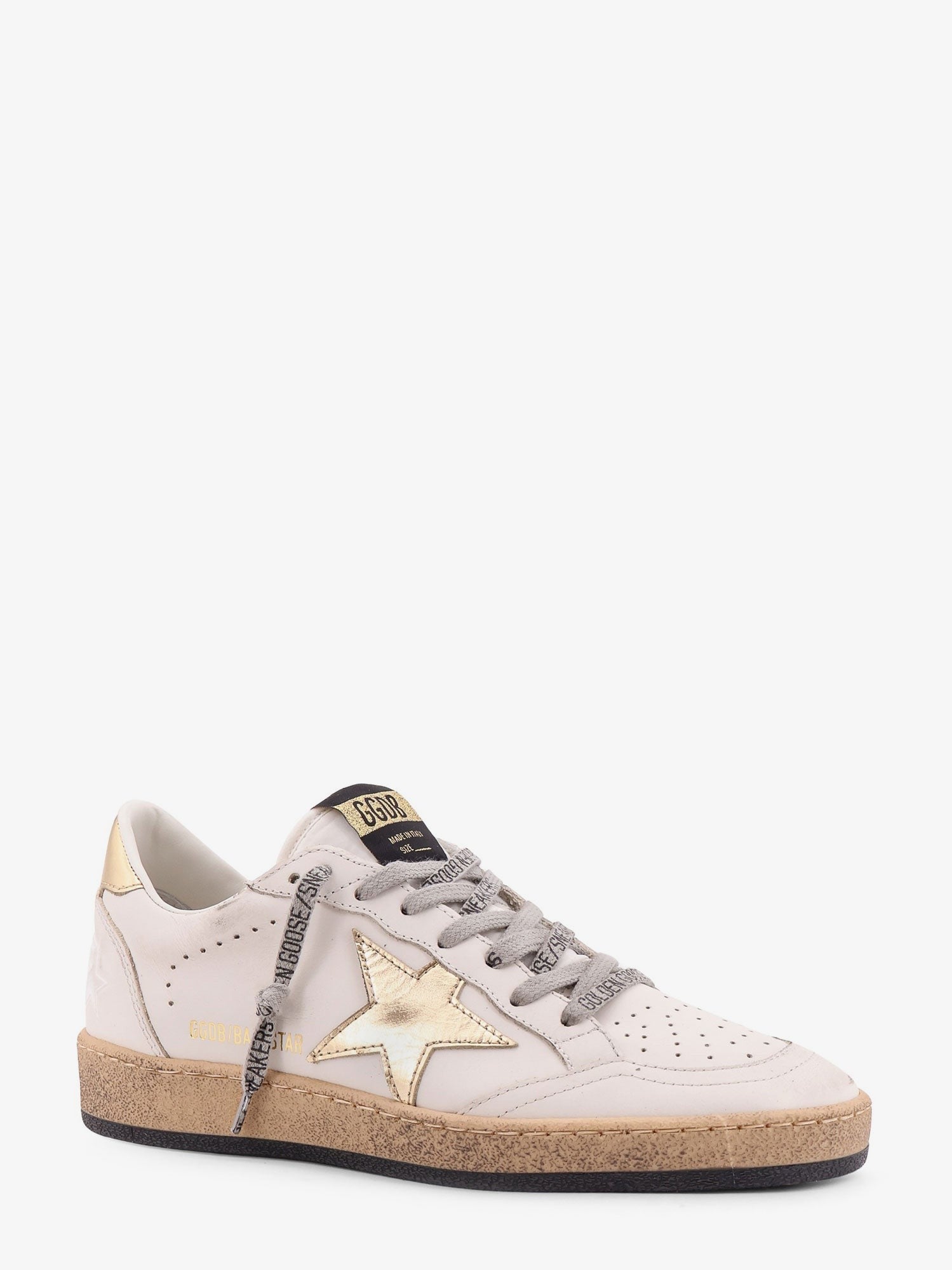 Golden Goose Deluxe Brand - Woman - White - Sneaker