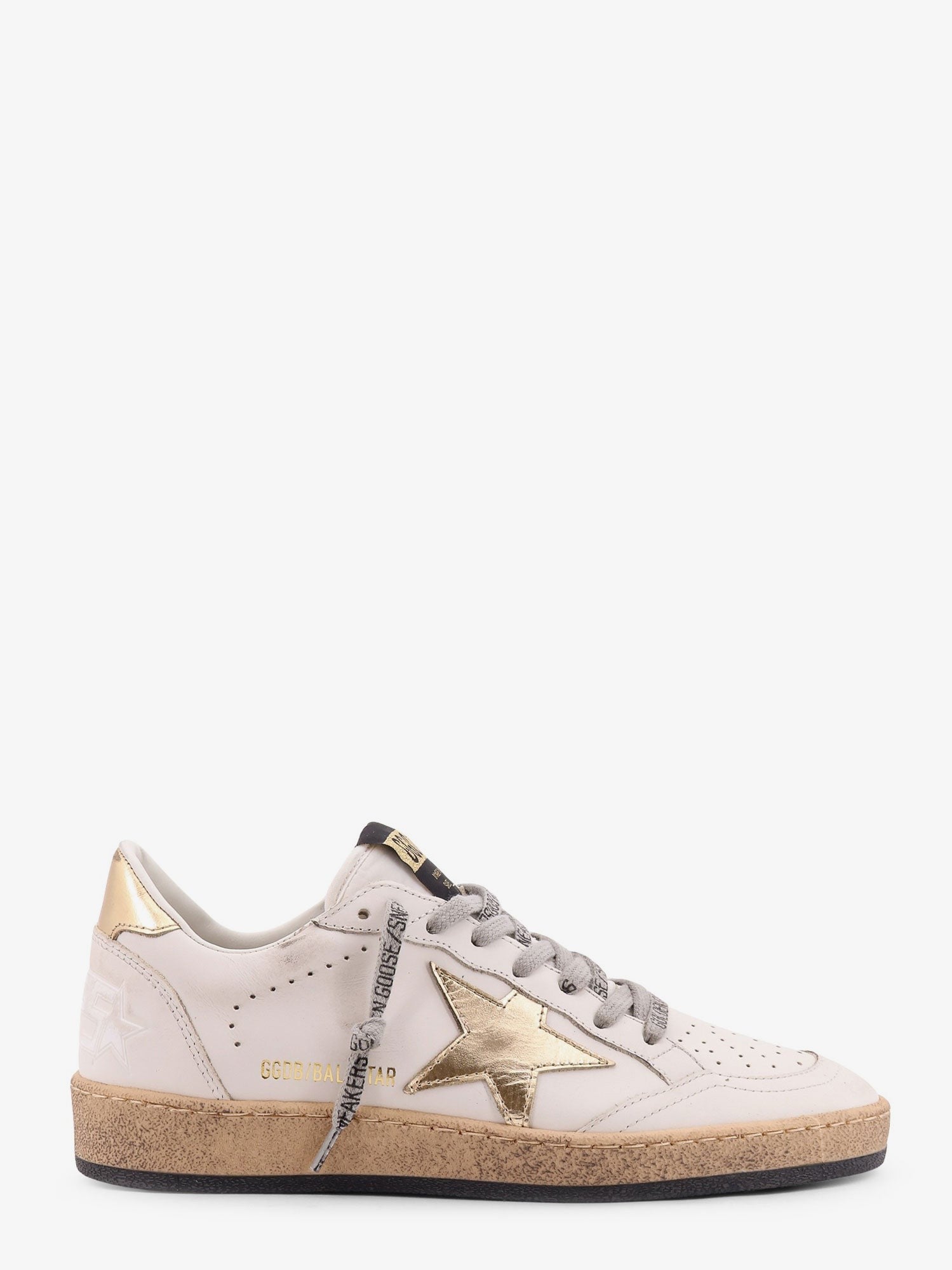Golden Goose Deluxe Brand - Woman - White - Sneaker