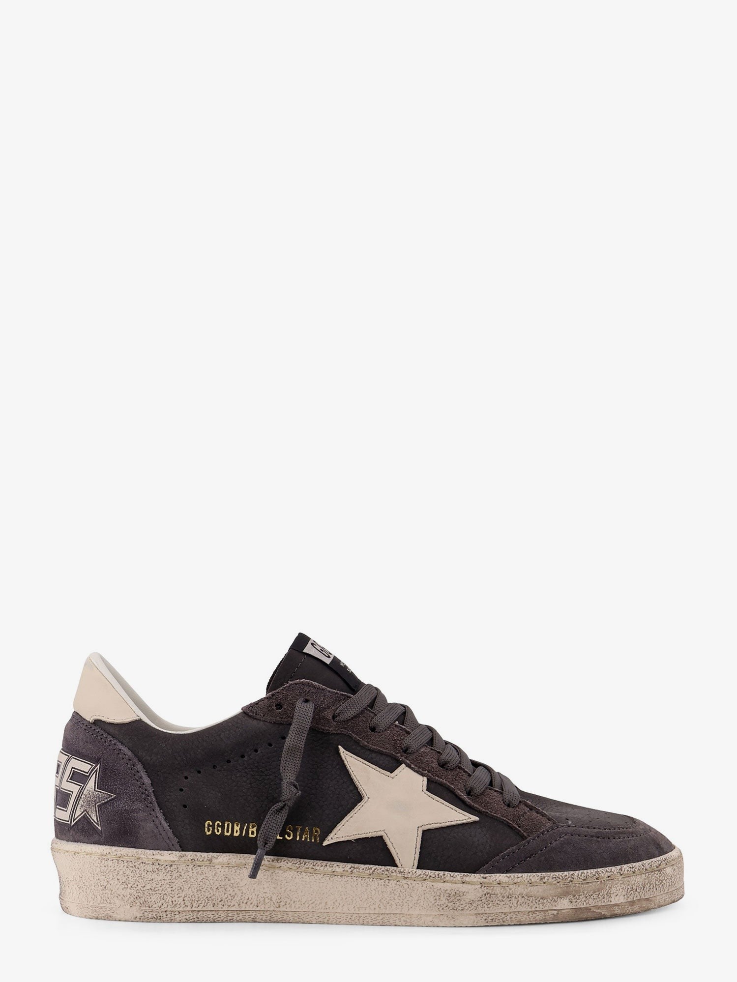 Golden Goose Deluxe Brand - Man - Antracite Green - Sneaker