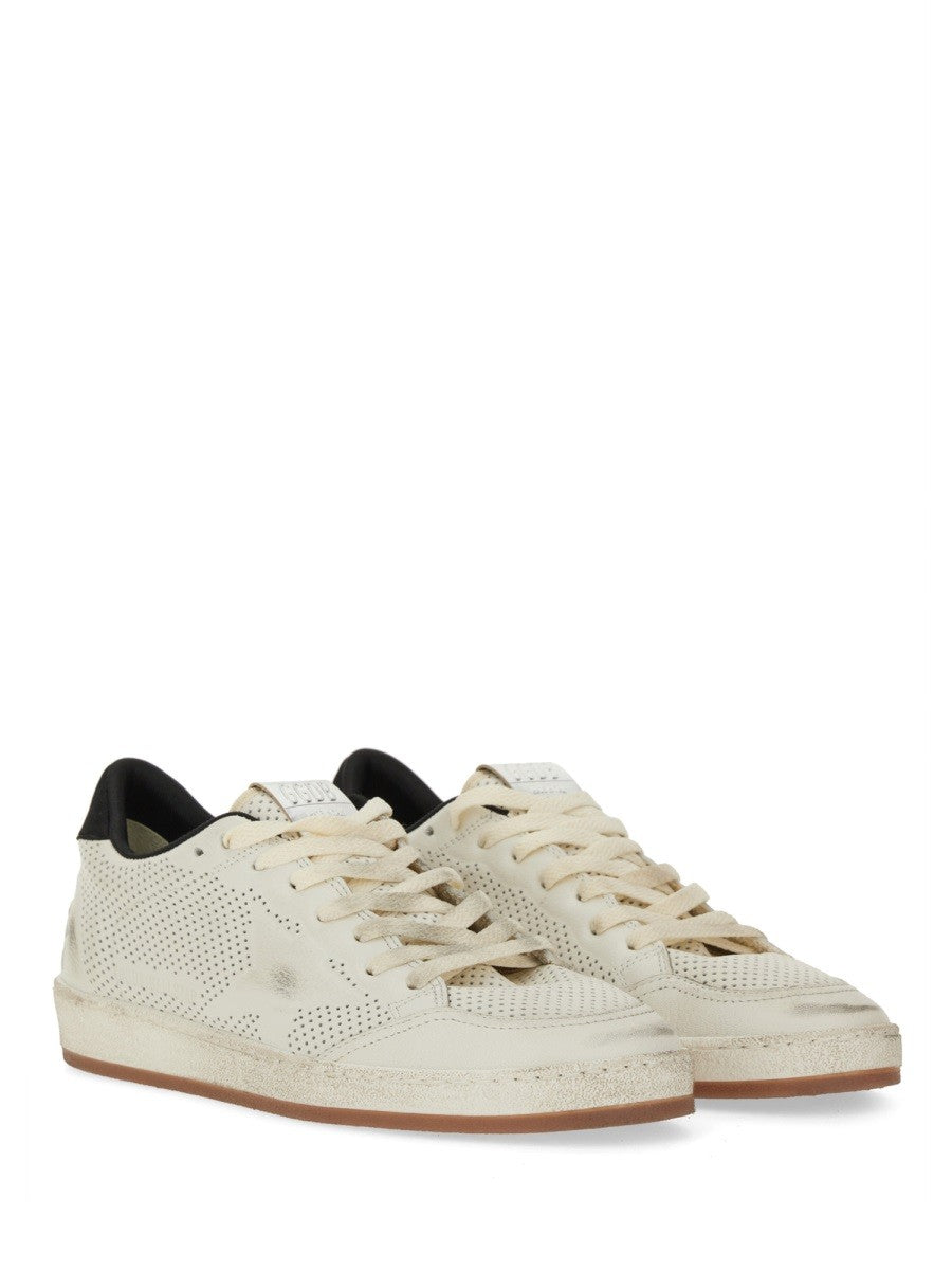 Golden Goose - Man - White - Sneaker