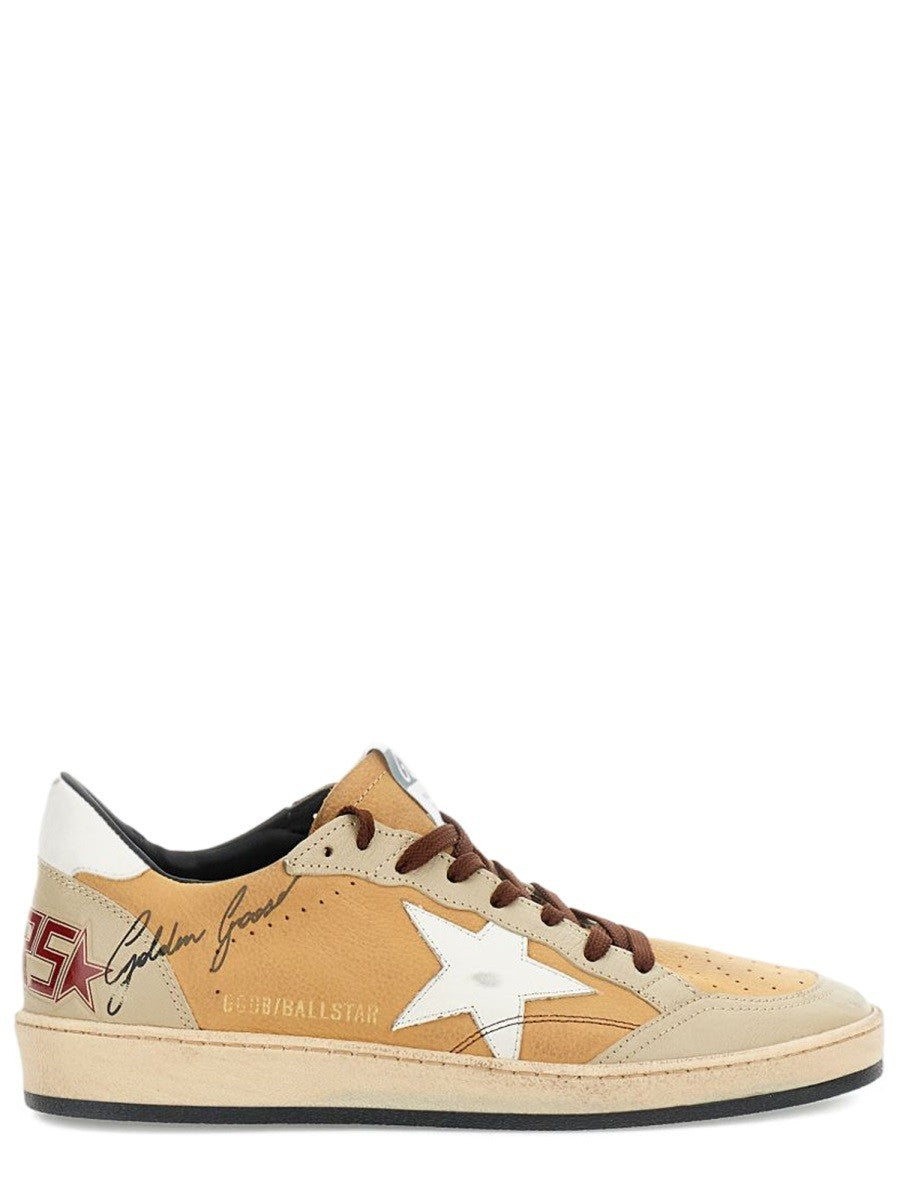 Golden Goose - Férfi - Barna - Sneaker