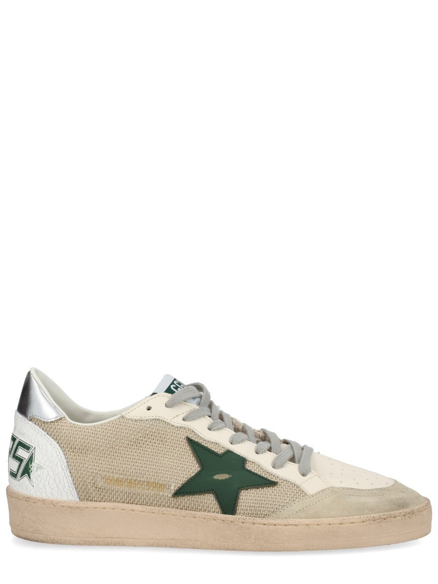 Golden Goose - Man - White - Sneaker