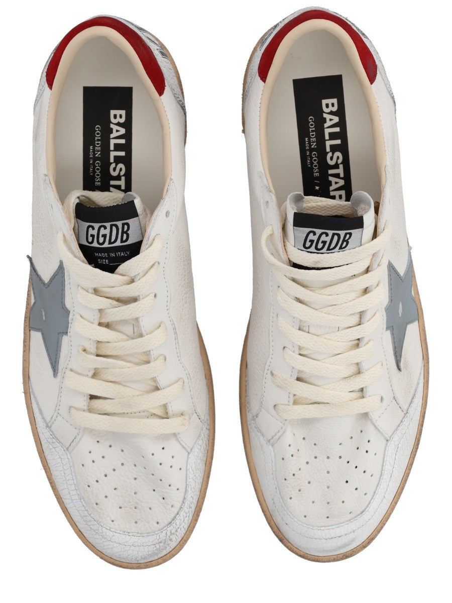 Golden Goose - Man - White - Sneaker