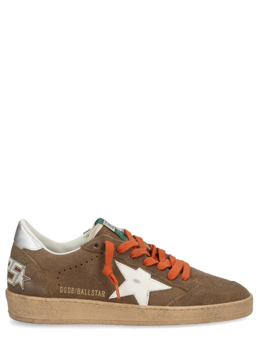 Golden Goose - Man - Brown - Sneaker