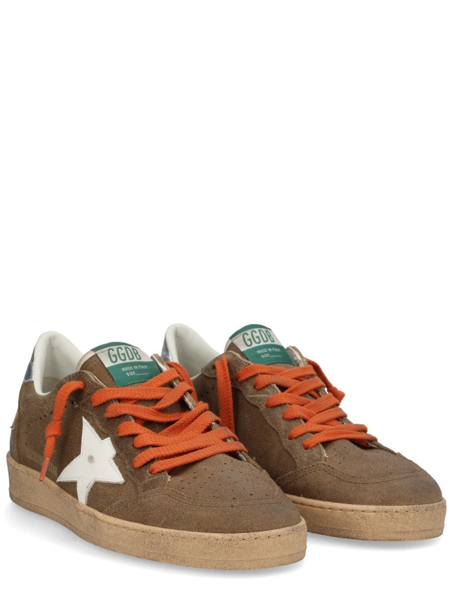 Golden Goose - Man - Brown - Sneaker