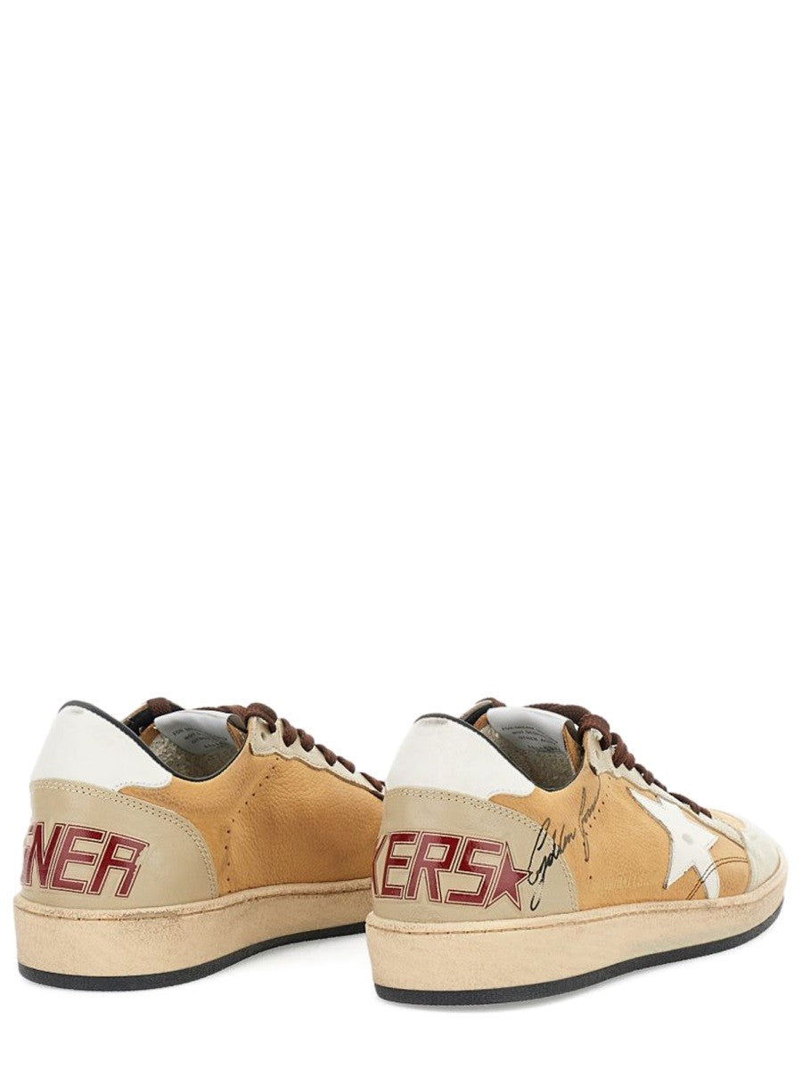 Golden Goose - Férfi - Barna - Sneaker