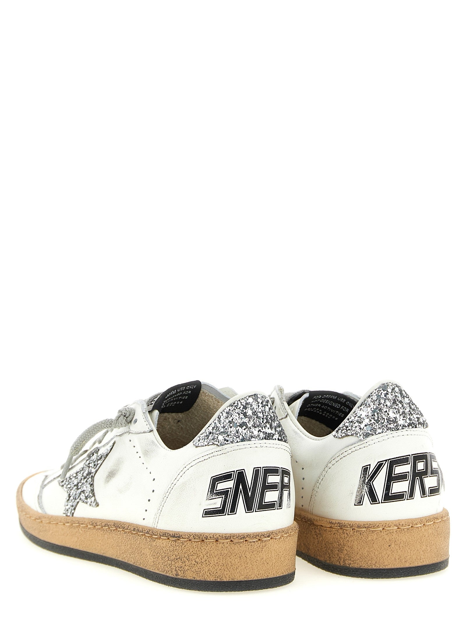 Golden Goose - nan - Silver - Sneaker