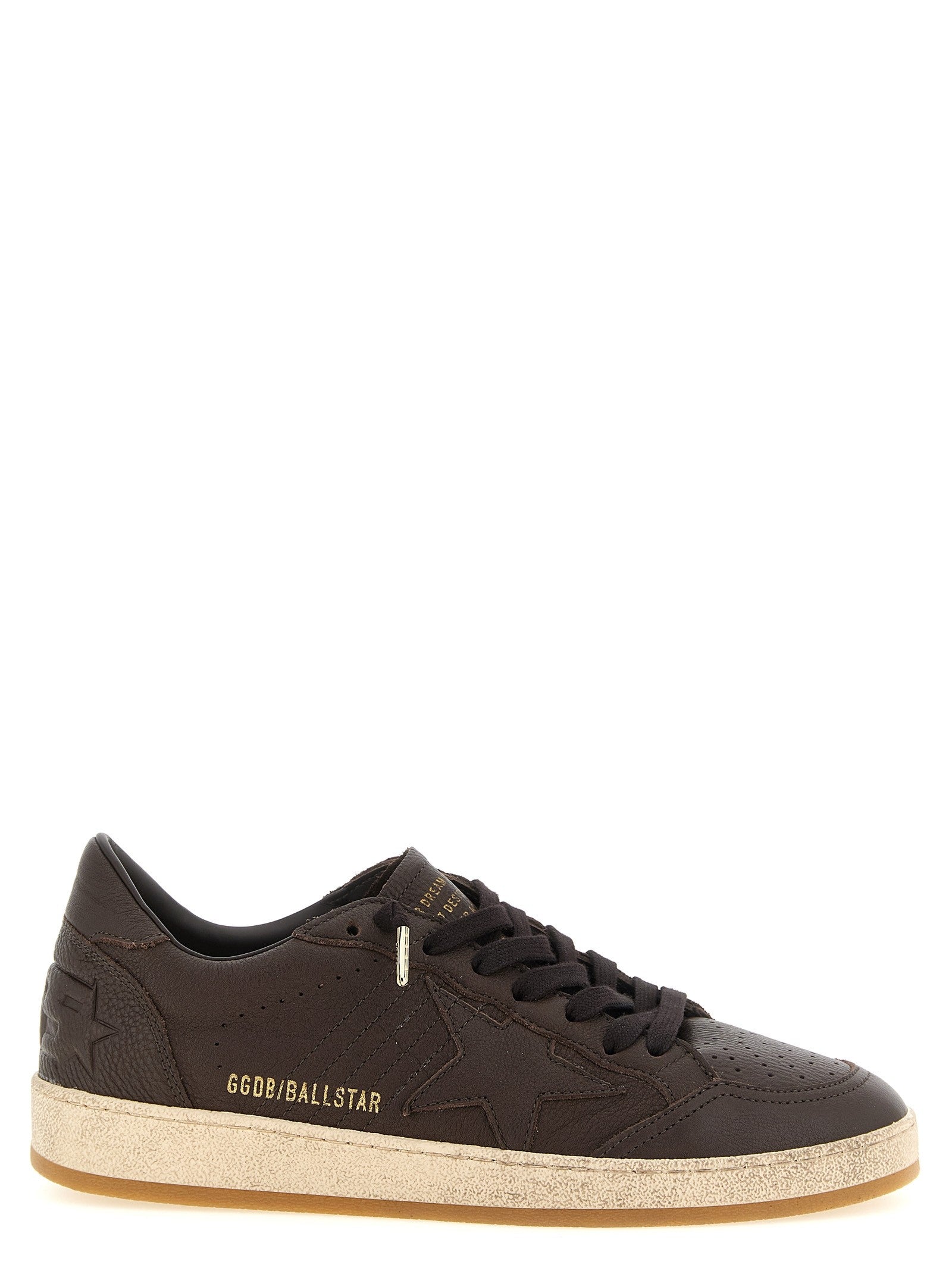 Golden Goose - nan - Brown - Sneaker