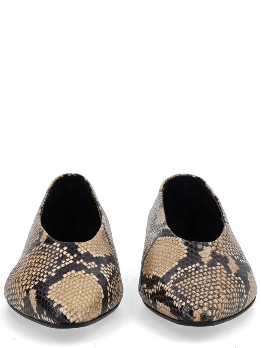 AEYDE - Woman - Multicolor - Flat