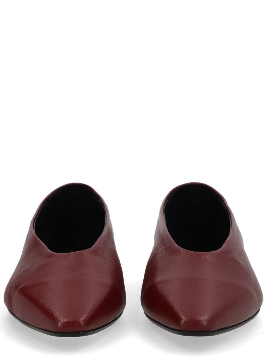 AEYDE - Woman - Red - Flat