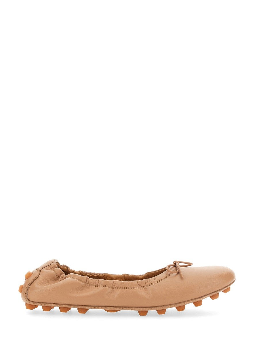 TOD'S - Woman - Pink - Flat