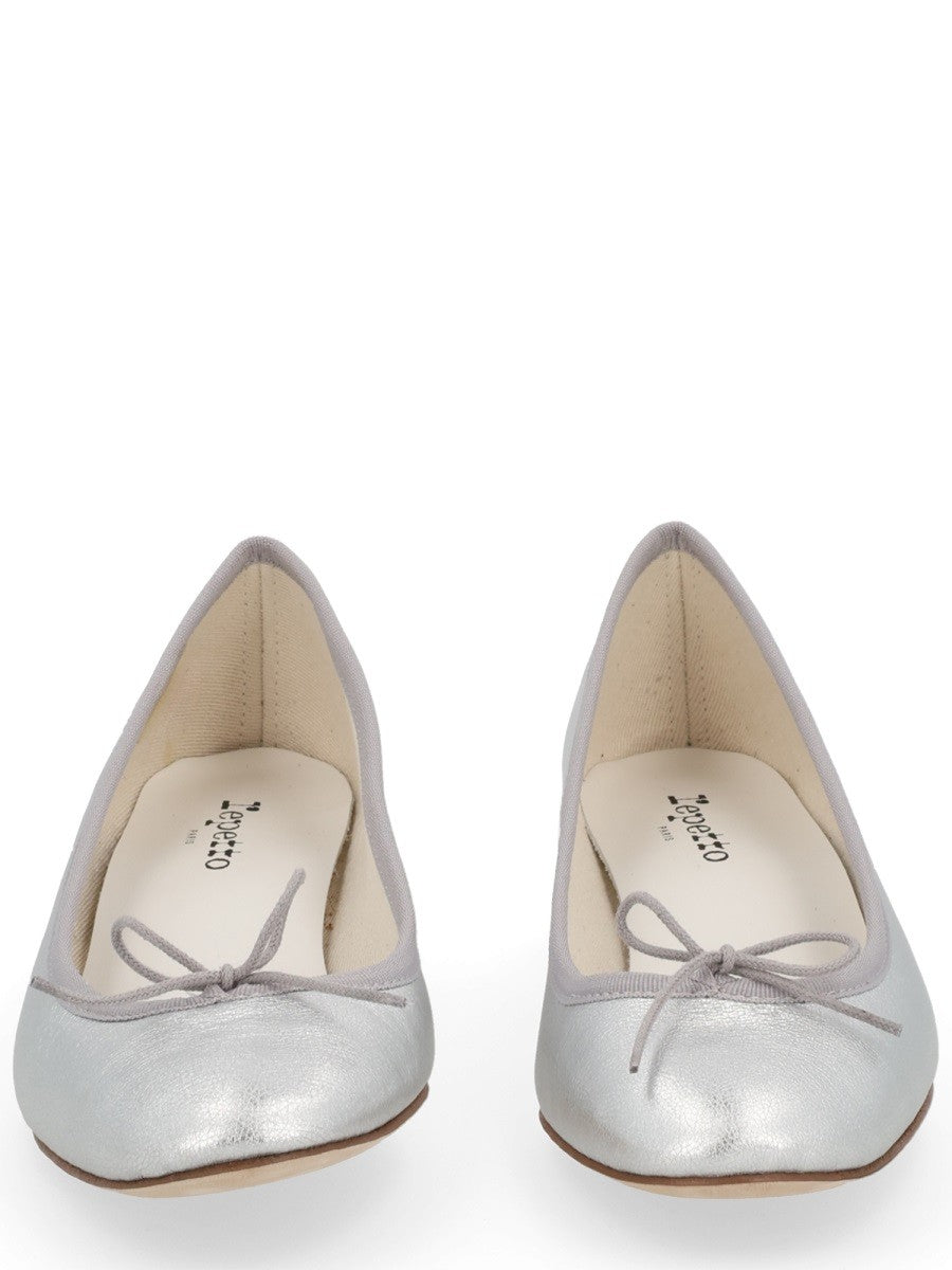 REPETTO - Woman - Silver - Flat