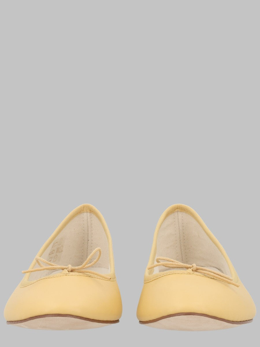 REPETTO - Woman - Yellow - Flat