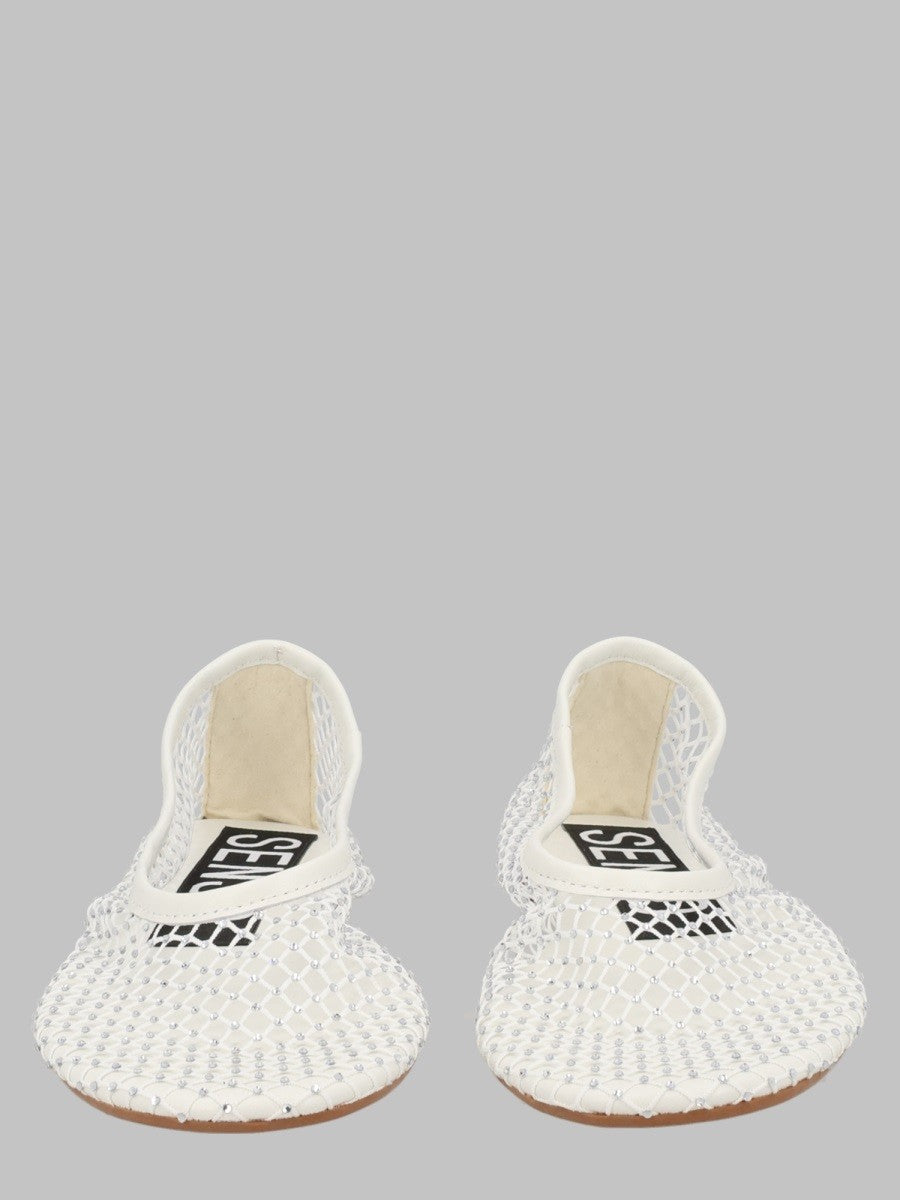 SENSO - Woman - White - Flat