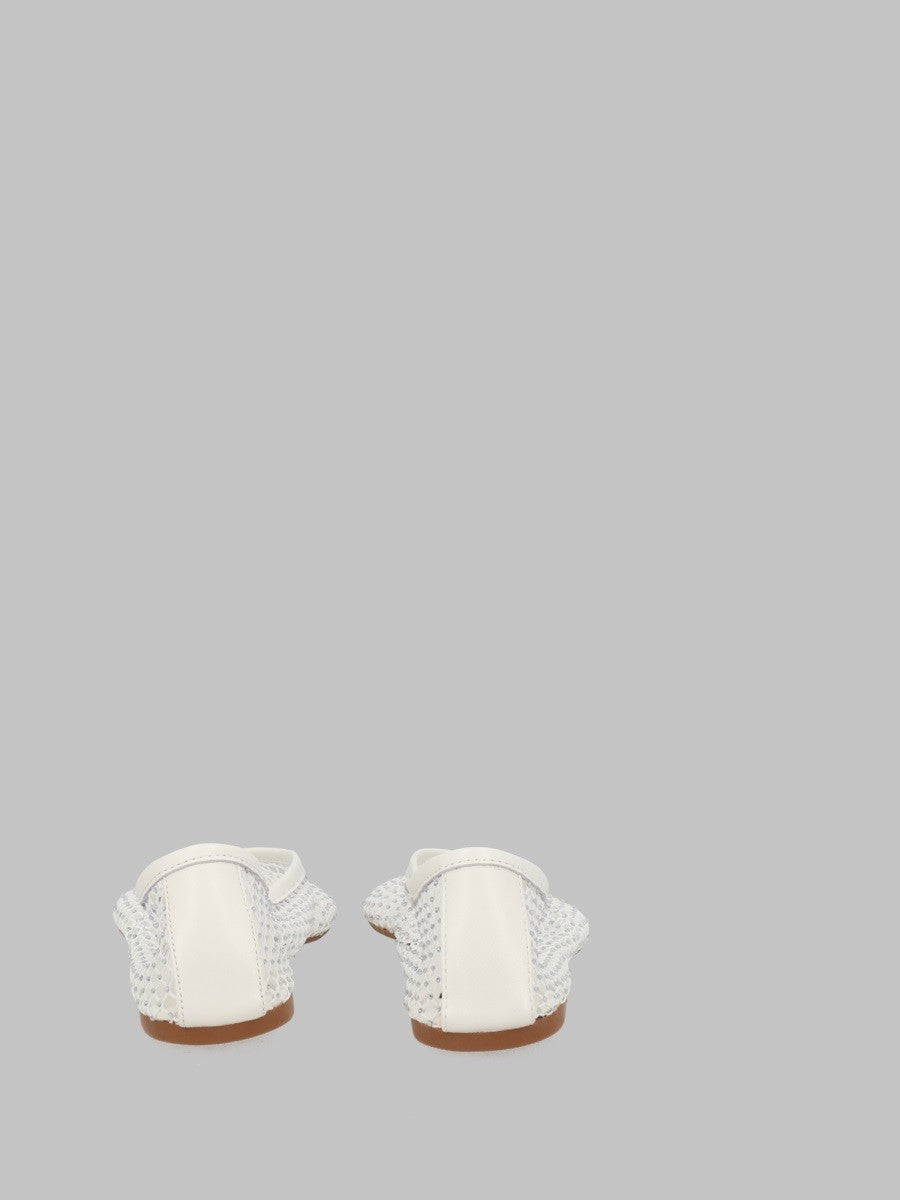 SENSO - Woman - White - Flat