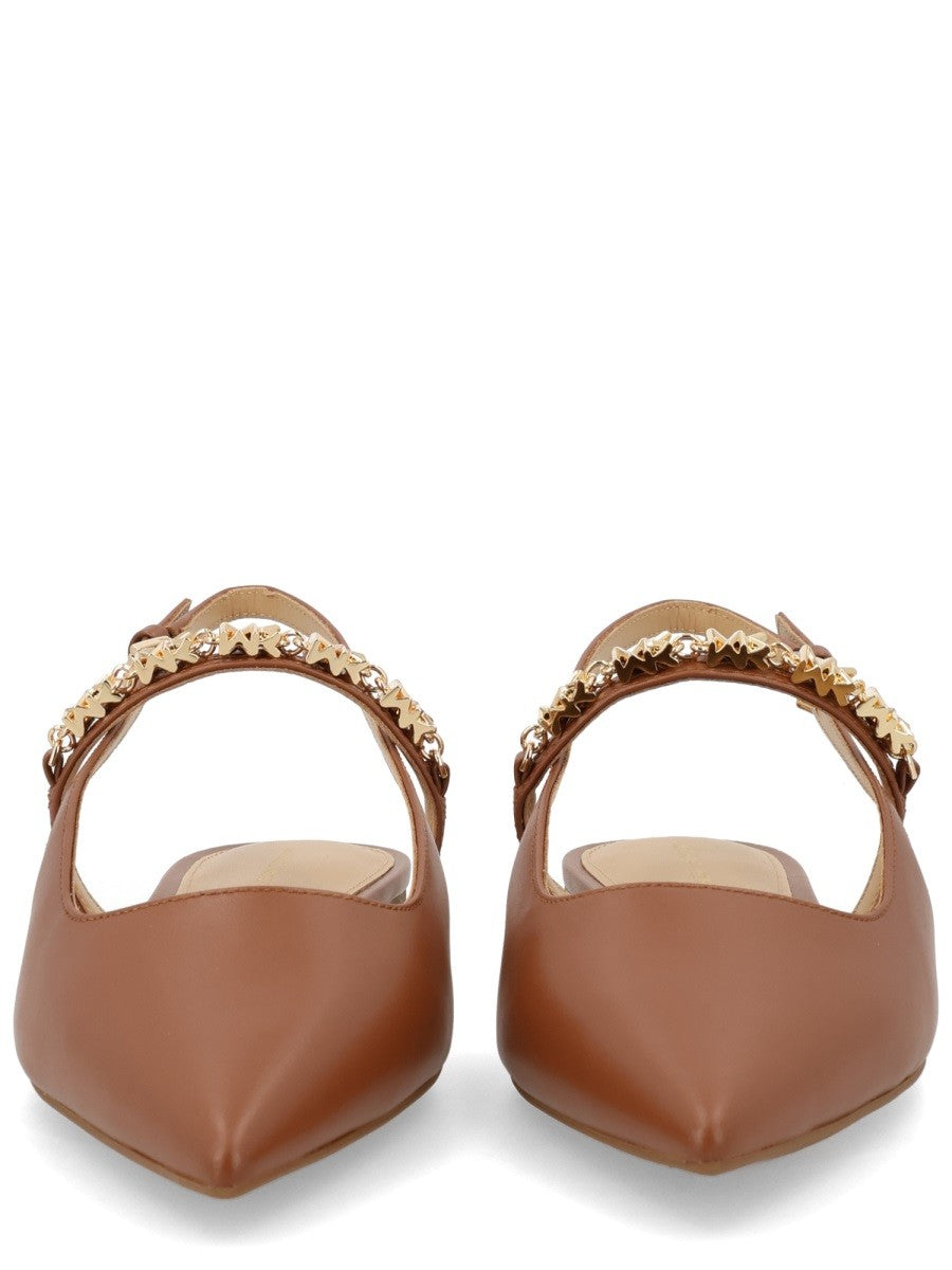 MICHAEL BY MICHAEL KORS - Woman - Brown - Flat