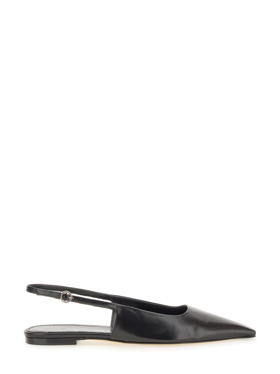 AEYDE - Woman - Black - Flat