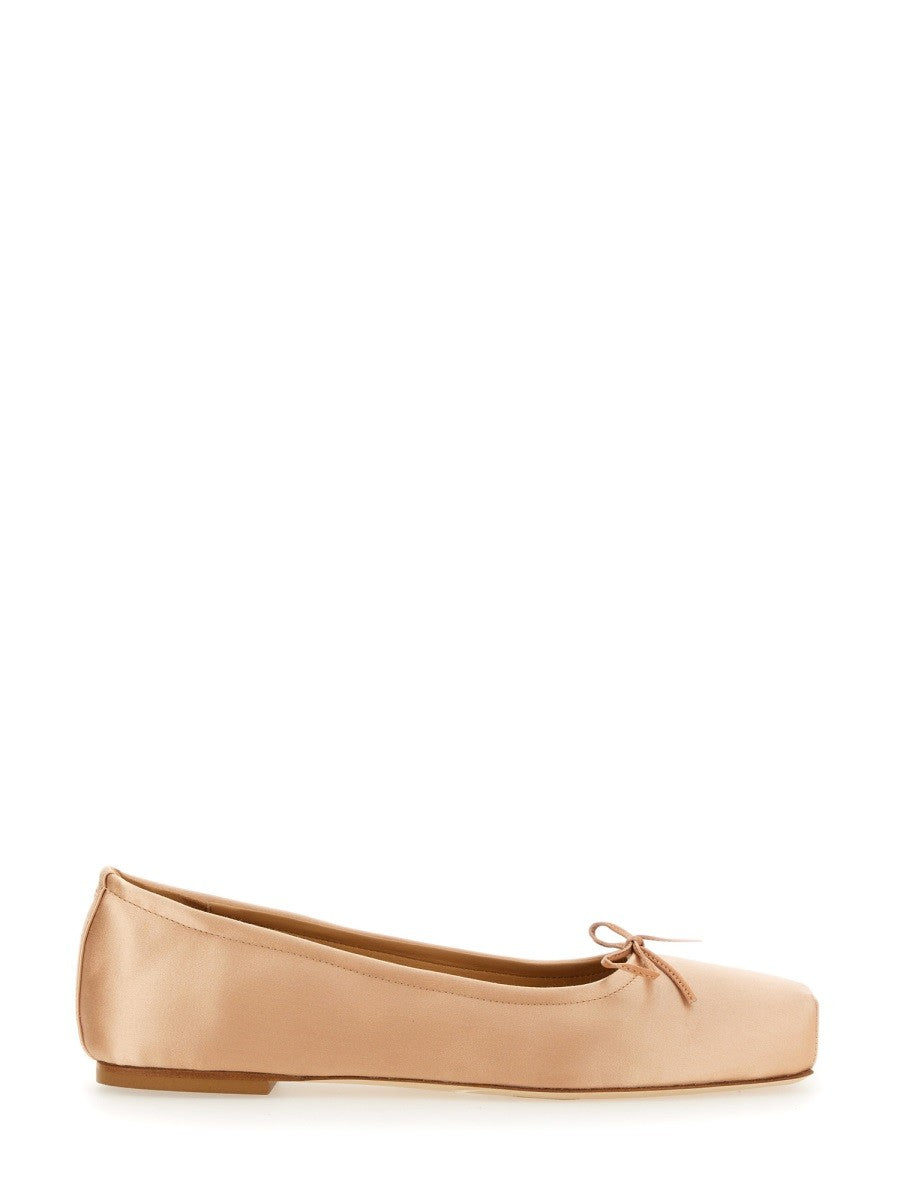 AEYDE - Woman - Black - Flat
