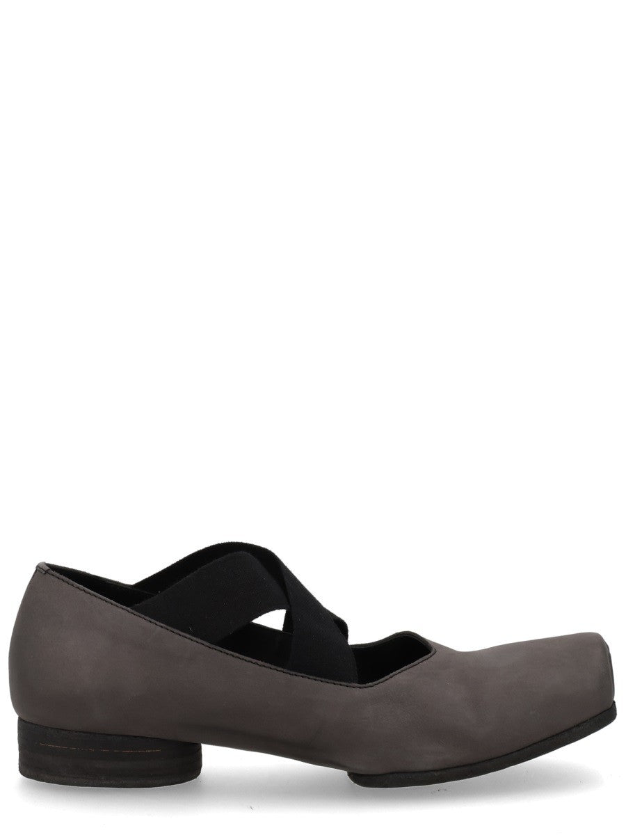 UMA WANG - Woman - Grey - Flat