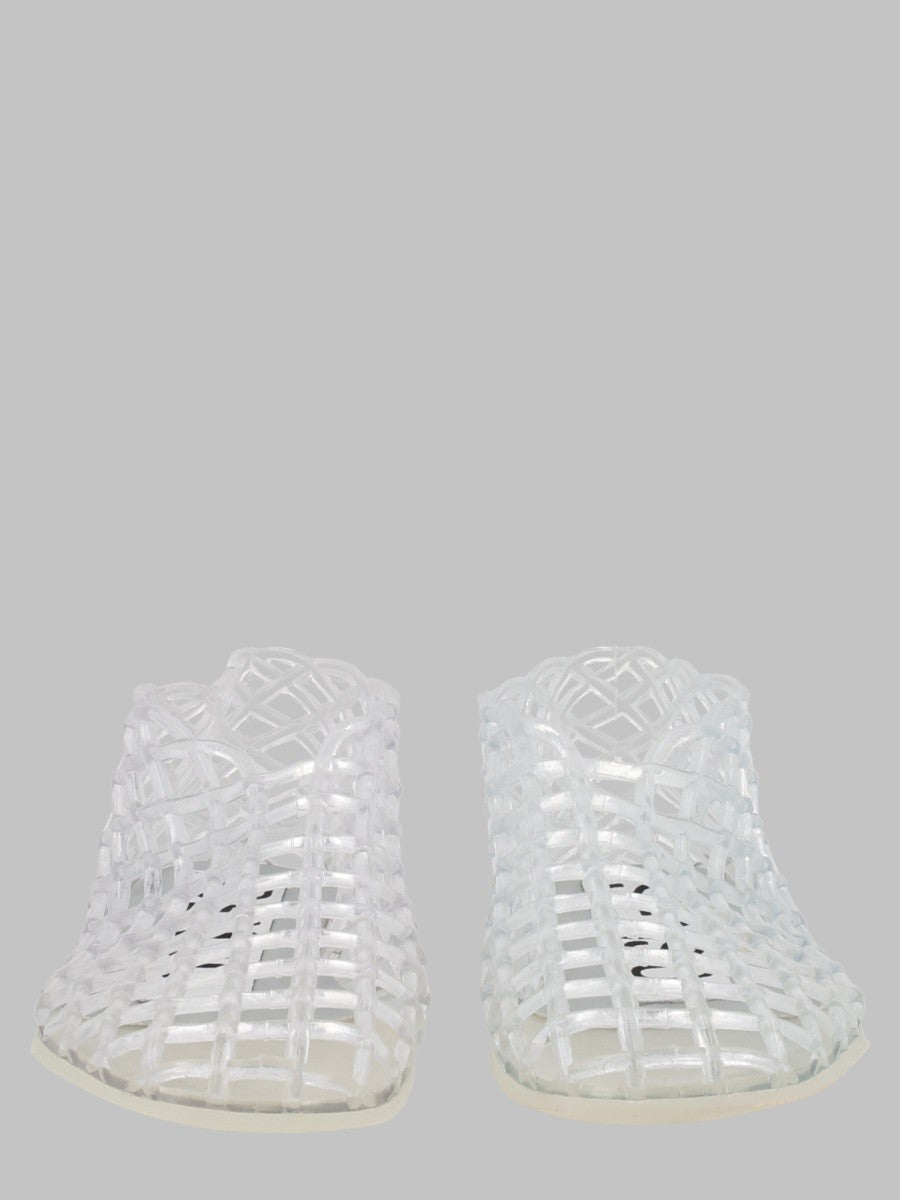 SENSO - Woman - White - Flat