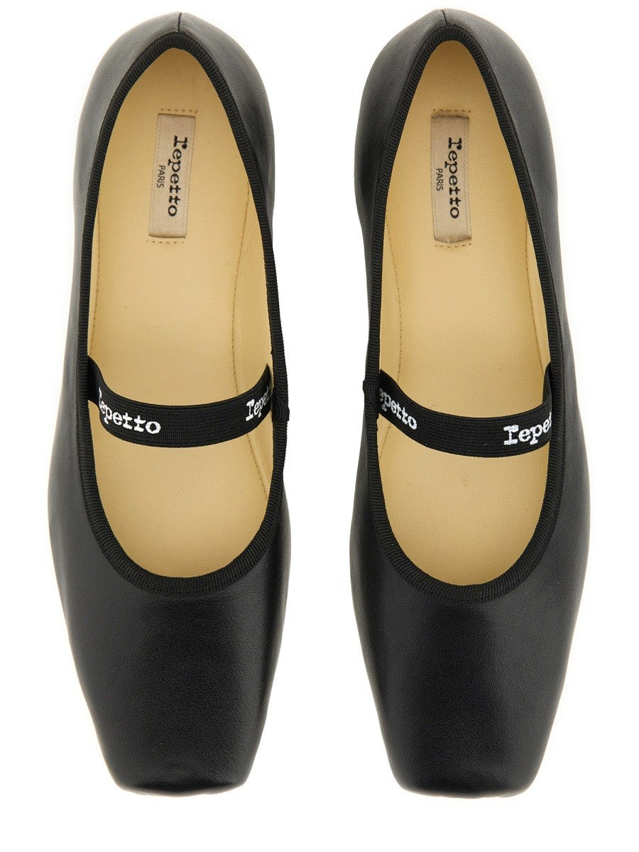 REPETTO - Női - Fekete - Balettlapos cipő