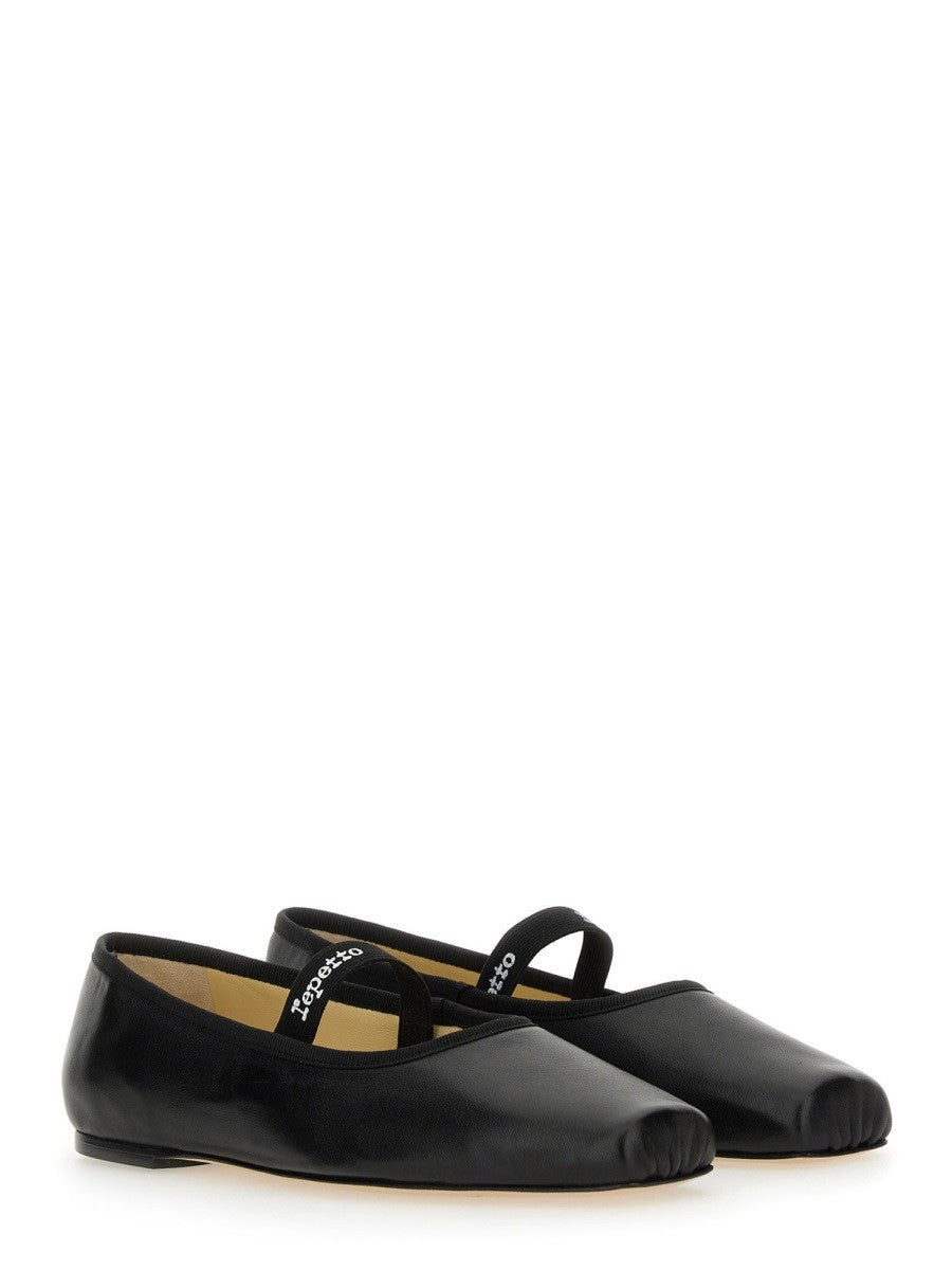 REPETTO - Woman - Black - Flat
