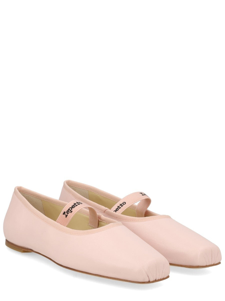 REPETTO - Woman - Black - Flat