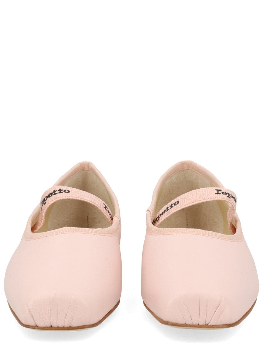 REPETTO - Női - Fekete - Balettcipő