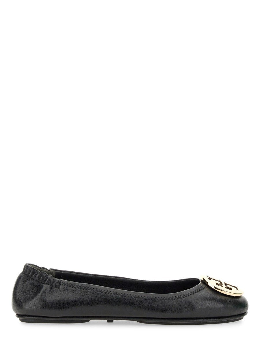 Tory Burch - Női - Fekete - Lapos talpú cipő